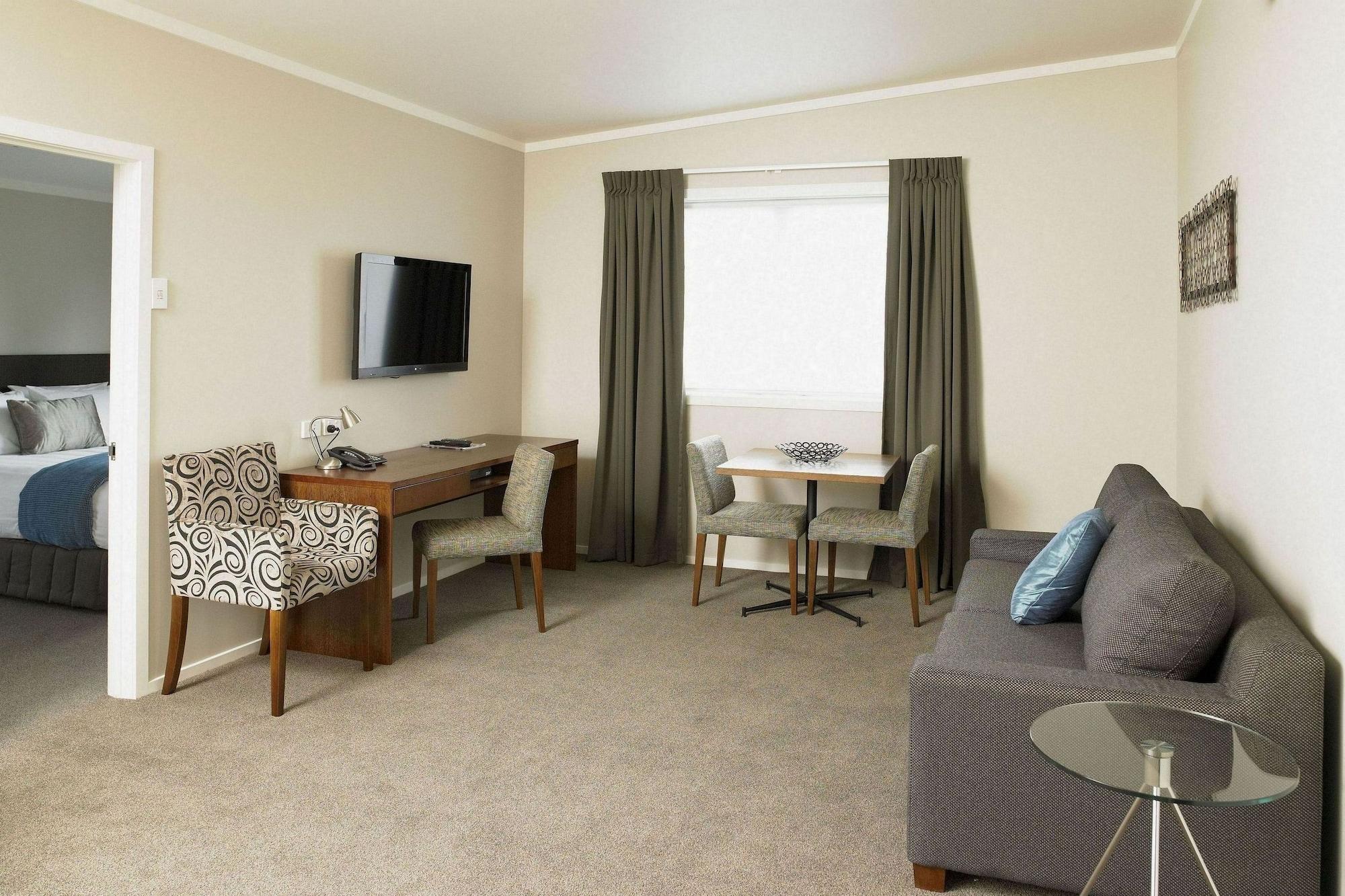 Argent Motor Lodge Hamilton Luaran gambar