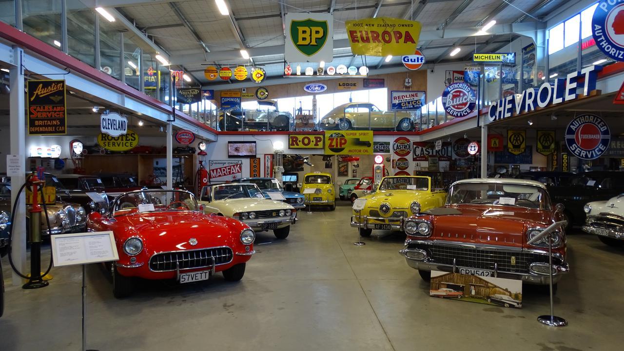 Argent Motor Lodge Hamilton Luaran gambar