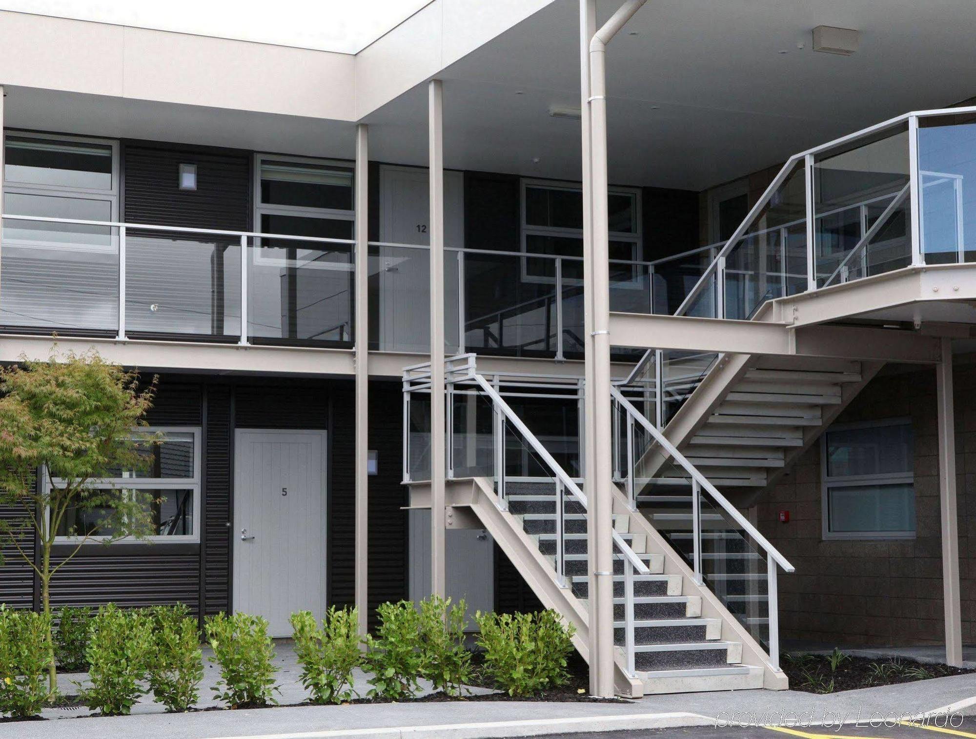 Argent Motor Lodge Hamilton Luaran gambar