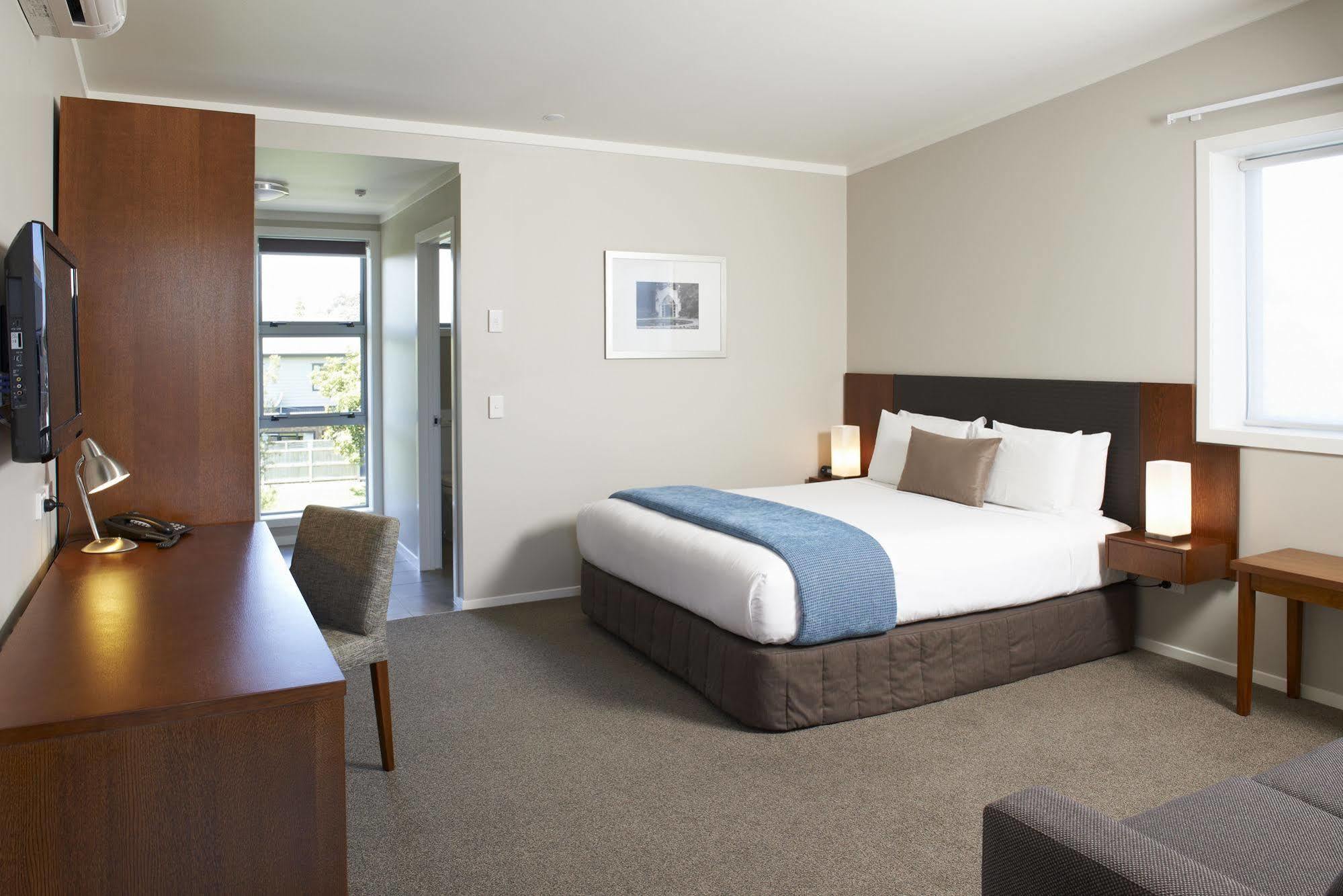 Argent Motor Lodge Hamilton Luaran gambar