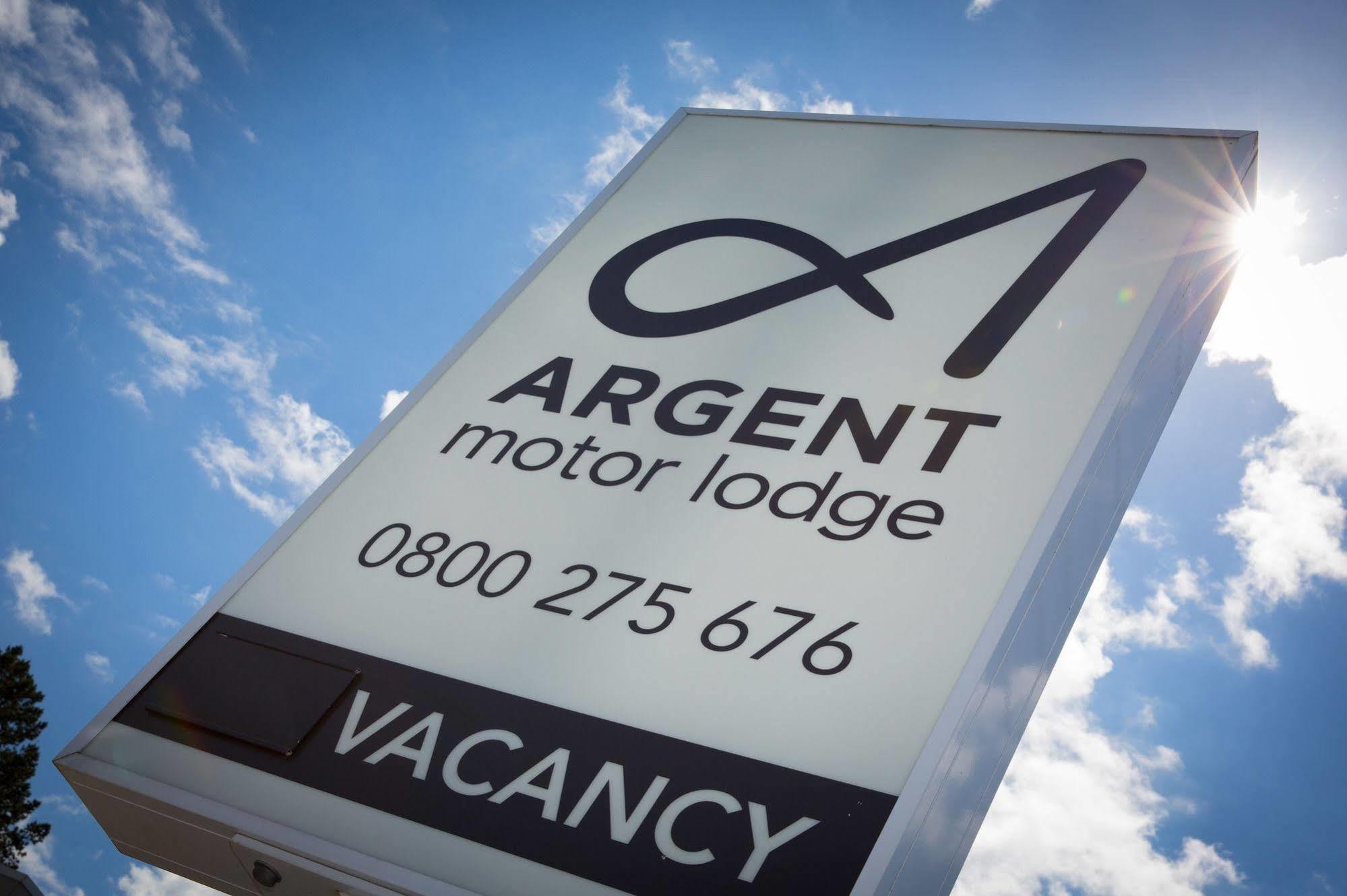 Argent Motor Lodge Hamilton Luaran gambar
